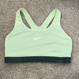 Nike sports bra